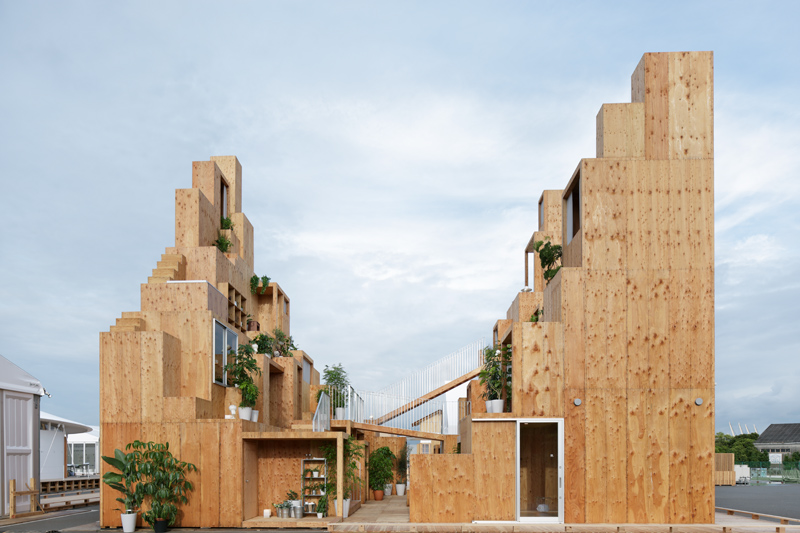 Sou Fujimoto and the Primitive Future